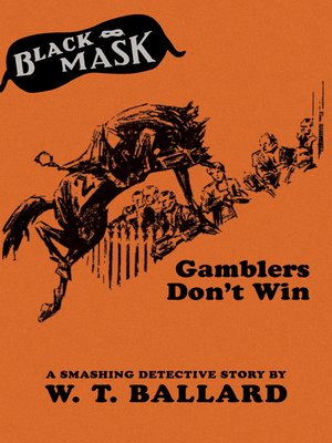 Gamblers Don't Win - ebook